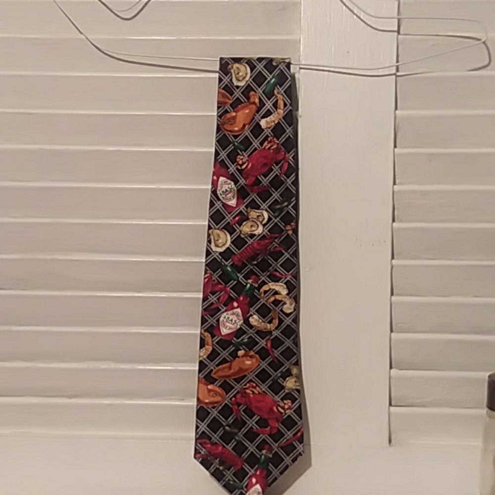 TABASCO Tie
